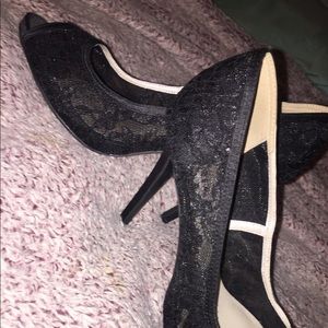 Prom heels